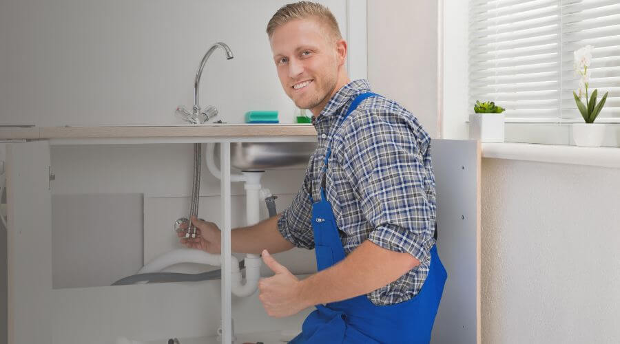Professional water heater repair in Brookline, MO